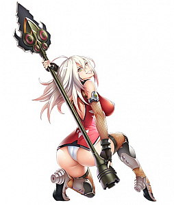 画像ギャラリー No.002のサムネイル画像 / 「対魔忍RPG」，期間限定イベント「幻影の魔女」が開催。報酬は「【妖艶舞踏】水城 不知火」