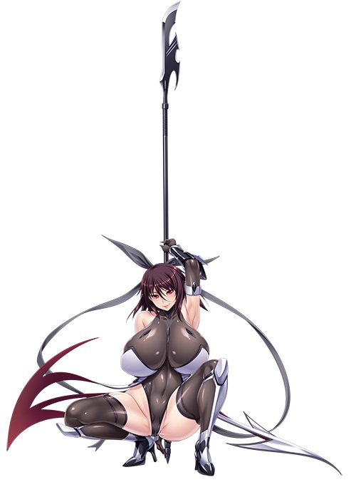 画像ギャラリー No.003のサムネイル画像 / 「対魔忍RPG」，期間限定イベント「幻影の魔女」が開催。報酬は「【妖艶舞踏】水城 不知火」