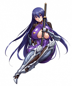 画像ギャラリー No.009のサムネイル画像 / 「対魔忍RPG」，期間限定イベント「幻影の魔女」が開催。報酬は「【妖艶舞踏】水城 不知火」