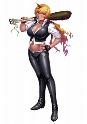 画像ギャラリー No.002のサムネイル画像 / 「対魔忍RPG」,イベント「対魔忍のバレンタインは厳しい」が本日より開催