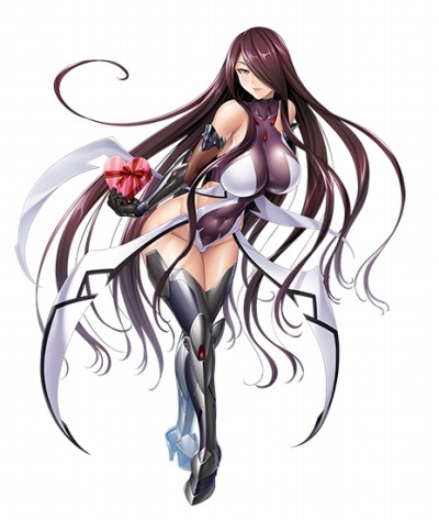 画像ギャラリー No.003のサムネイル画像 / 「対魔忍RPG」,イベント「対魔忍のバレンタインは厳しい」が本日より開催