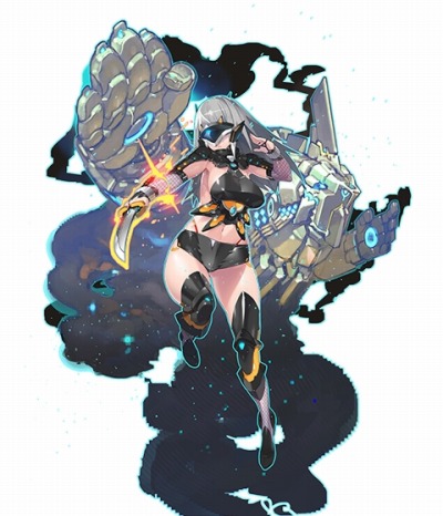 画像ギャラリー No.009のサムネイル画像 / 「対魔忍RPG」,イベント「対魔忍のバレンタインは厳しい」が本日より開催