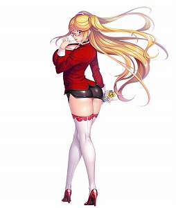 画像ギャラリー No.003のサムネイル画像 / 「対魔忍RPG」,クリア・ローベルを仲間にできる期間限定イベントが開催