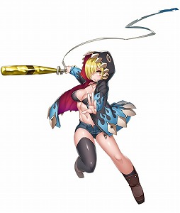 画像ギャラリー No.004のサムネイル画像 / 「対魔忍RPG」,クリア・ローベルを仲間にできる期間限定イベントが開催