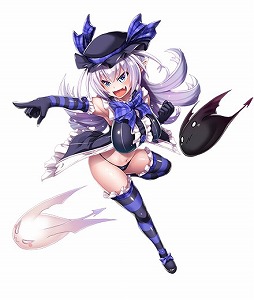 画像ギャラリー No.005のサムネイル画像 / 「対魔忍RPG」,クリア・ローベルを仲間にできる期間限定イベントが開催