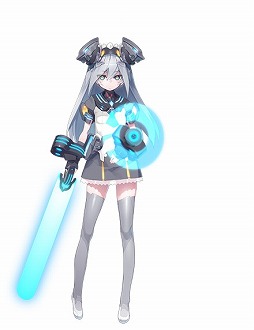 画像ギャラリー No.008のサムネイル画像 / 「対魔忍RPG」,クリア・ローベルを仲間にできる期間限定イベントが開催