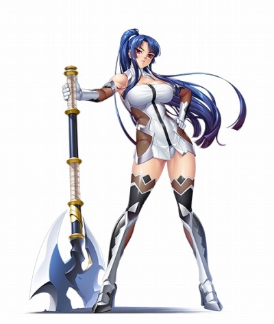 画像ギャラリー No.003のサムネイル画像 / 「対魔忍RPG」,桜嵐舞闘リーナが手に入るイベント「魔界騎士のお仕事」を実施