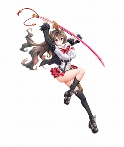 画像ギャラリー No.008のサムネイル画像 / 「対魔忍RPG」,桜嵐舞闘リーナが手に入るイベント「魔界騎士のお仕事」を実施