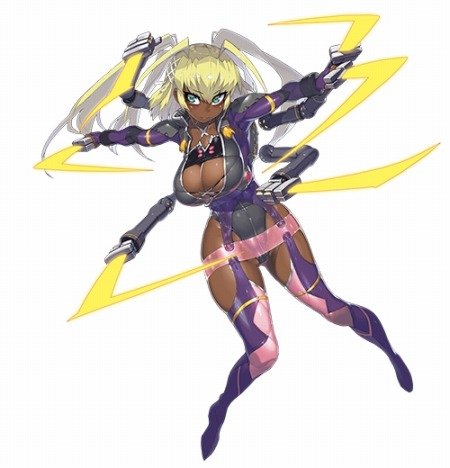 画像ギャラリー No.009のサムネイル画像 / 「対魔忍RPG」,沙耶NEOを仲間にできるイベント「沙耶NEOを抹殺せよ」が開催