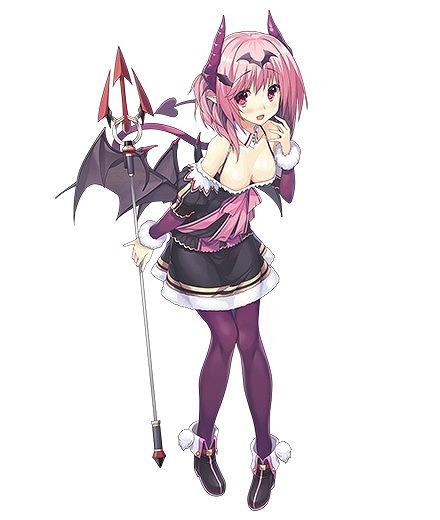 画像ギャラリー No.002のサムネイル画像 / 「対魔忍RPG」,限定ユニット“ミーティア”が手に入るイベント「リリムとミーティア」を開催