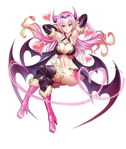 画像ギャラリー No.009のサムネイル画像 / 「対魔忍RPG」,限定ユニット“ミーティア”が手に入るイベント「リリムとミーティア」を開催