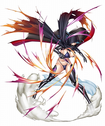 画像ギャラリー No.012のサムネイル画像 / 「対魔忍RPG」,限定キャラ“【電磁砲装備】セラステス”を入手できるイベントが4月30日から開始