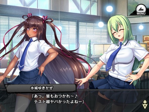 画像ギャラリー No.002のサムネイル画像 / 「対魔忍RPG」,イベント「まりの大冒険〜闇の町の怪紳士〜」が本日スタート