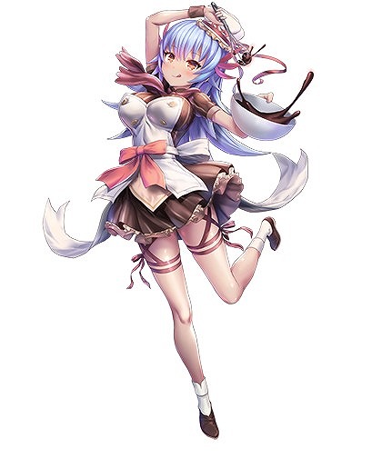 画像ギャラリー No.002のサムネイル画像 / 「対魔忍RPG」,限定ミナサキが入手できるバレンタインイベントが本日スタート