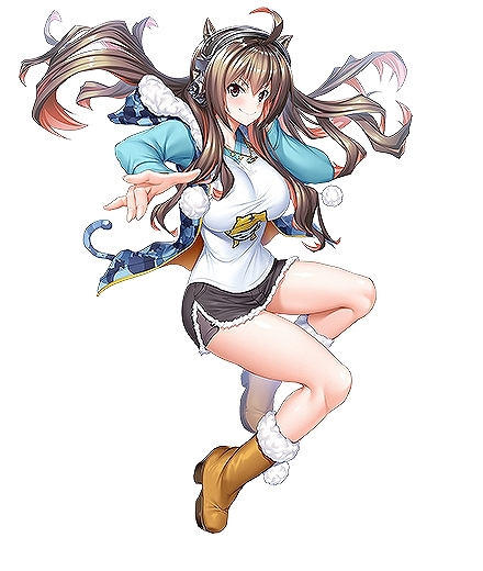 ���������꡼ No.001�Υ���ͥ������ / ������ǦRPG�פ��֤����ѡ����˻ҡפȥ���ܡ����˻Ҥ���֤ˤǤ��륤�٥�Ȥ���ꥬ���㤬�ۿ�