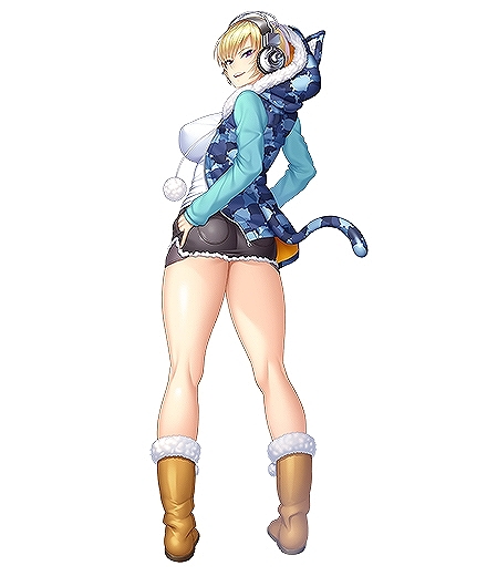 ���������꡼ No.004�Υ���ͥ������ / ������ǦRPG�פ��֤����ѡ����˻ҡפȥ���ܡ����˻Ҥ���֤ˤǤ��륤�٥�Ȥ���ꥬ���㤬�ۿ�