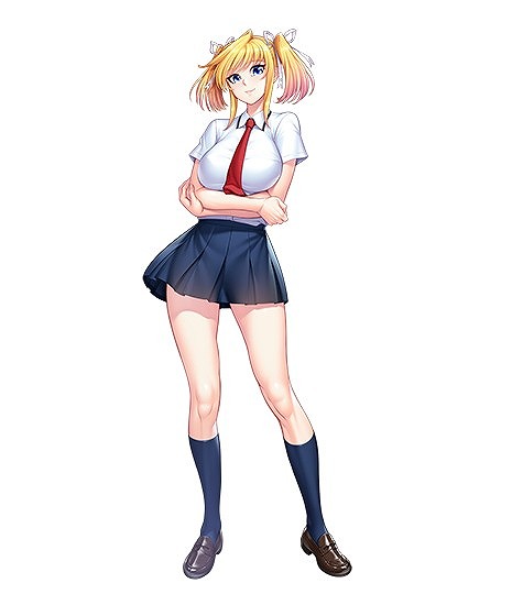 画像ギャラリー No.002のサムネイル画像 / 「対魔忍RPG」,SR心願寺紅が手に入る期間限定イベント“五車に紅がやって来た”を開催