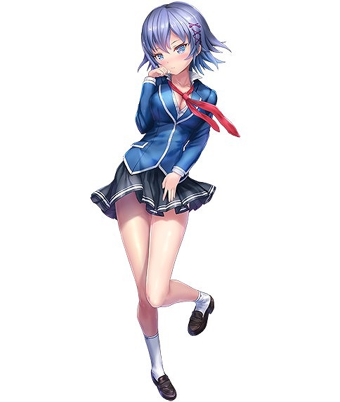 画像ギャラリー No.010のサムネイル画像 / 「対魔忍RPG」,SR心願寺紅が手に入る期間限定イベント“五車に紅がやって来た”を開催