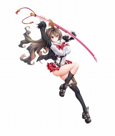 画像ギャラリー No.002のサムネイル画像 / 「対魔忍RPG」,【桜嵐舞闘】リーナを獲得できる「魔界騎士のお仕事」が本日より復刻