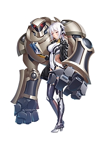 画像ギャラリー No.003のサムネイル画像 / 「対魔忍RPG」,【不滅の邪炎】イングリッドと天宮紫水が出現する「五車祭ガチャ」が5月25日から開催