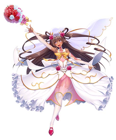 画像ギャラリー No.012のサムネイル画像 / 「対魔忍RPG」,期間限定イベント「ジューンブライド・アゲイン」開催