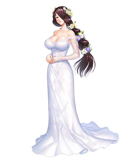 画像ギャラリー No.013のサムネイル画像 / 「対魔忍RPG」,期間限定イベント「ジューンブライド・アゲイン」開催