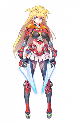 画像ギャラリー No.002のサムネイル画像 / 「対魔忍RPG」,復刻レイドイベント“呪いの鏡”が開催。メインクエスト27章も追加