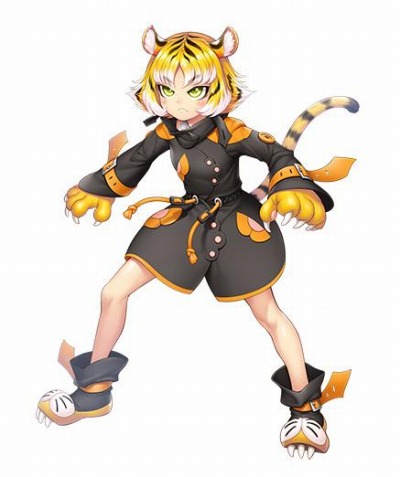 画像ギャラリー No.002のサムネイル画像 / 「対魔忍RPG」でマップイベント,トラジローはじめてのおつかいが開催