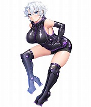 画像ギャラリー No.013のサムネイル画像 / 「対魔忍RPG」で,レイドイベント“キツネの恩返し”が開催