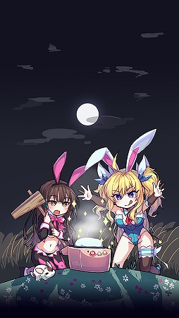 対魔忍rpg 期間限定復刻マップイベントが開催 公式twitterでは壁紙を配布中