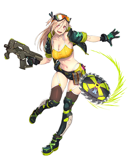 対魔忍rpg 期間限定復刻マップイベントが開催 公式twitterでは壁紙を配布中