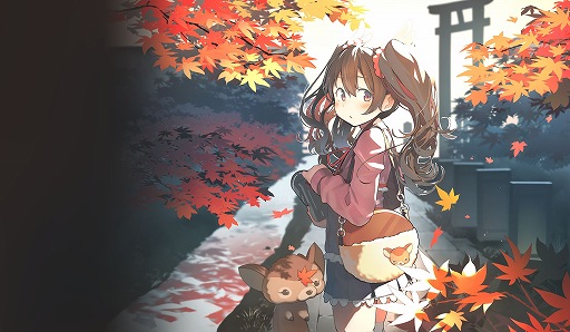 画像ギャラリー No.001のサムネイル画像 / 「対魔忍RPG」で限定キャラ“ふうま亜希”が仲間になる復刻イベントが開催中