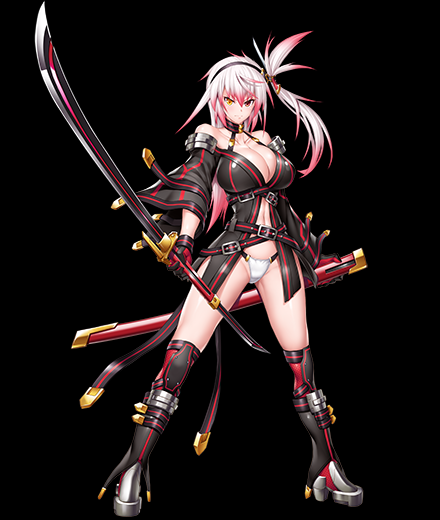 画像ギャラリー No.014のサムネイル画像 / 「対魔忍RPG」で限定キャラ“ふうま亜希”が仲間になる復刻イベントが開催中