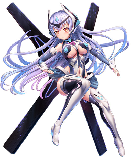 画像ギャラリー No.002のサムネイル画像 / 「対魔忍RPG」,嵐吹く夜に月光るを開催中。A-66・ルーナを仲間にしよう,メインクエスト30章が開放