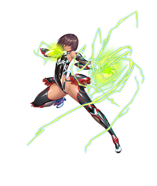 画像ギャラリー No.002のサムネイル画像 / 「対魔忍RPG」,11月25日から五車祭ガチャを開催。限定ユニット「大人ゆきかぜ」が登場