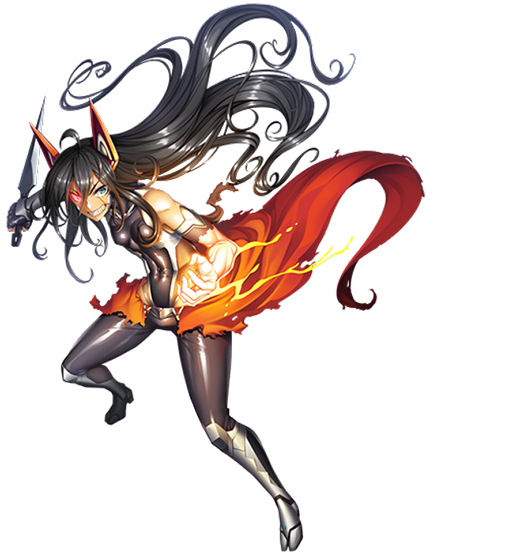 画像ギャラリー No.003のサムネイル画像 / 「対魔忍RPG」,11月25日から五車祭ガチャを開催。限定ユニット「大人ゆきかぜ」が登場