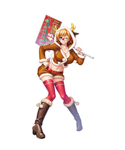 ���������꡼ No.011�Υ���ͥ������ / ������ǦRPG�������ꥤ�٥�ȡ֥�ߥϥ���㤬�ߤ�פ����š��浩�ʤ�����֤ˤ��褦