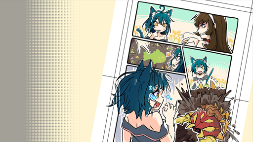 ���������꡼ No.009�Υ���ͥ������ / ������ǦRPG�������٥�ȡָ޼֤˹Ȥ���ä��褿�פ����š��ɻ�Ȥ������ѤǤ��륤�饹�Ȥ�������