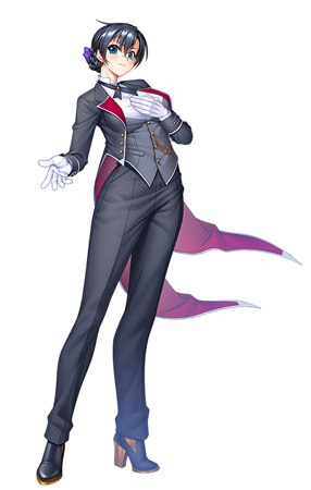 対魔忍RPG｣，期間限定マップイベント「毒と復讐」が開催。“柳 六穂”の