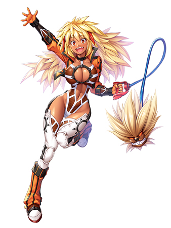 対魔忍RPG｣，期間限定マップイベント「毒と復讐」が開催。“柳 六穂”の