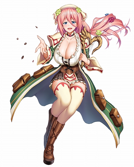 画像ギャラリー No.004のサムネイル画像 / 「対魔忍RPG」,イベント“電遁乙女と酔いどれ剣士”が開催。新規キャラクターが入手できるピックアップガチャも