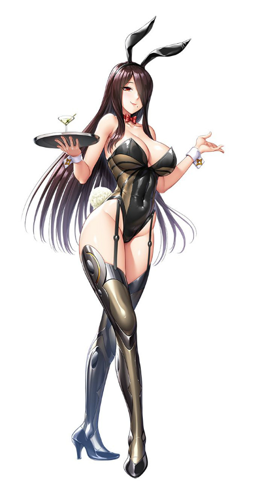 対魔忍RPG」の新イベントはカジノが舞台。多数のバニーガールが登場