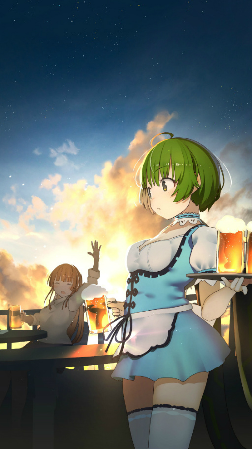 画像ギャラリー No.003のサムネイル画像 / 「対魔忍RPG」,【バニー】神村舞華を仲間にできるイベントを復刻