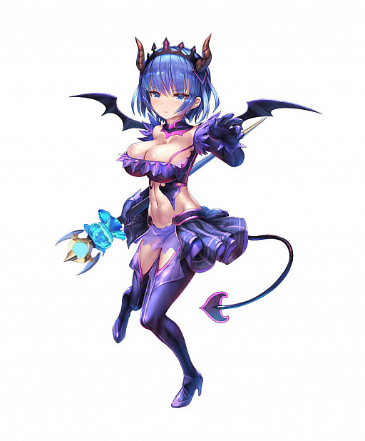 画像ギャラリー No.003のサムネイル画像 / 「対魔忍RPG」,期間限定マップイベント“ハロウィン警備と対魔忍”開催