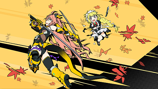 画像ギャラリー No.003のサムネイル画像 / 「対魔忍RPG」,復刻ストーリーイベン“ナーサラと愉快な鬼マフィア”開催