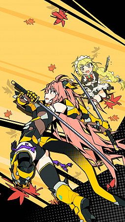 画像ギャラリー No.008のサムネイル画像 / 「対魔忍RPG」,復刻ストーリーイベン“ナーサラと愉快な鬼マフィア”開催