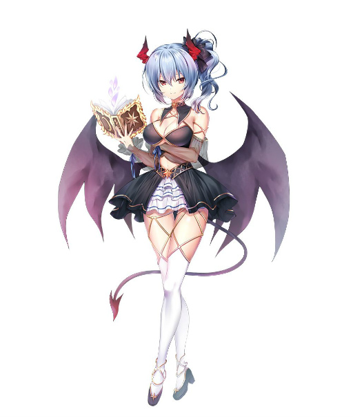 画像ギャラリー No.016のサムネイル画像 / 「対魔忍RPG」で限定ユニット“【魔炎軍師】冬月くるり”が獲得可能なマップイベントが開催