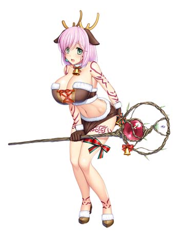 ���������꡼ No.014�Υ���ͥ������ / ������ǦRPG�����쥤�ɥ��٥�ȡȥ��ꥹ�ޥ������ȡ��꡼���ɤˡ����ġ���פ��о�