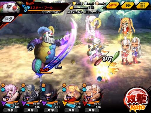 ���������꡼ No.008�Υ���ͥ������ / ������ǦRPG�������凉�ȡ��꡼���٥�ȡȥ��󥶥��ˤϼ��Ф��ʡɤ����š��ᥤ�󥯥�����43�Ϥ��ɲ�