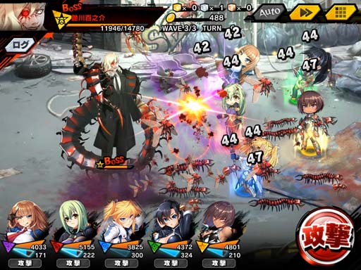 ���������꡼ No.010�Υ���ͥ������ / ������ǦRPG�������凉�ȡ��꡼���٥�ȡȥ��󥶥��ˤϼ��Ф��ʡɤ����š��ᥤ�󥯥�����43�Ϥ��ɲ�